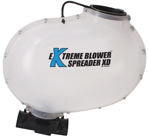 XD Food Plot Seeder ,Wildflower & Fertilizer Spreader Kit Extreme